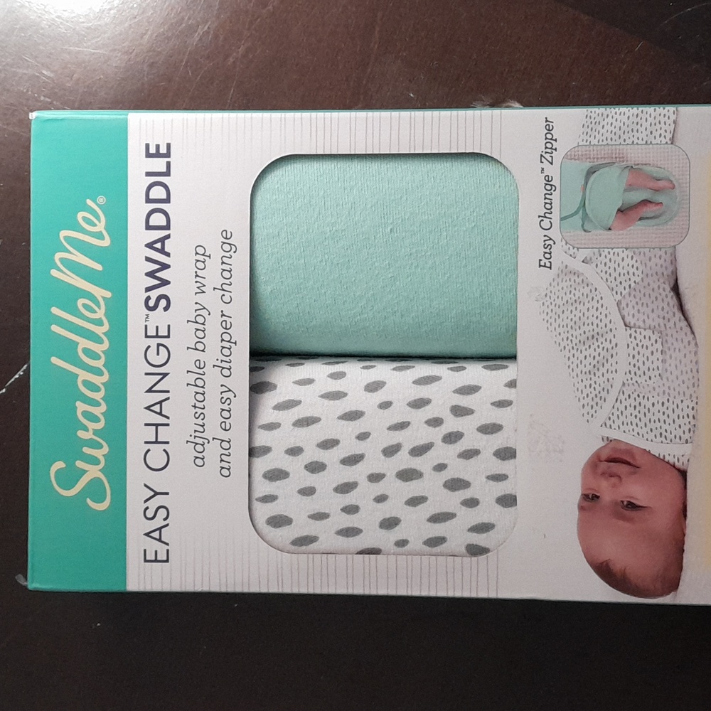 SwaddleMe 2 pack
